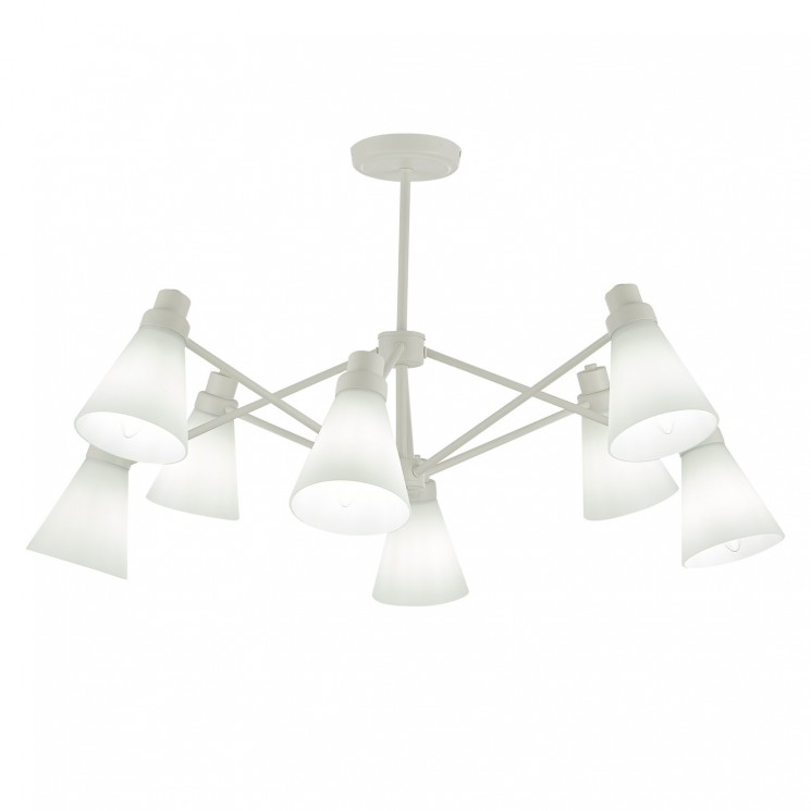 Люстра потолочная Evoluce BIANE SLE103502-08