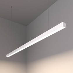 Светильник профильный подвесной/накладной RVE-PLS2825-985-P 98,5 см 25 Вт 4000К цвет на заказ