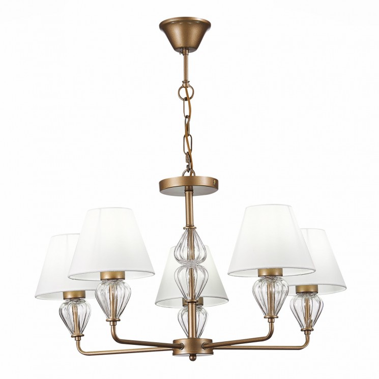 Люстра подвесная Evoluce DALIDA SLE107423-05