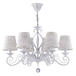 Люстра Maytoni ARM402-06-W Paris