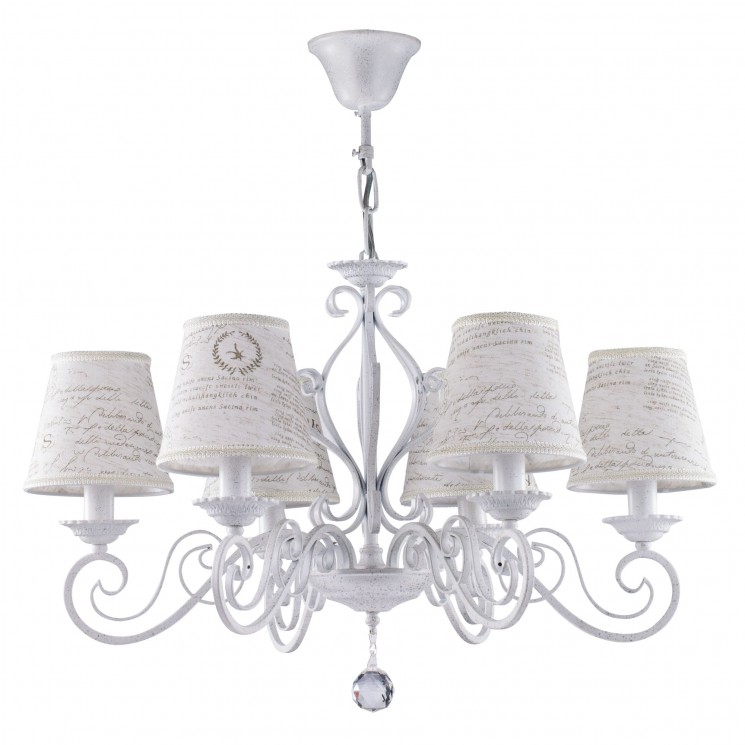 Люстра Maytoni ARM402-06-W Paris