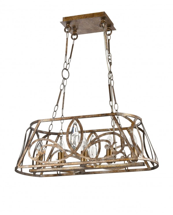 Подвесной светильник Maytoni H237-05-G Eisner