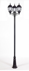 Уличный фонарный столб YAOHUALUX 91210LB B2 Bl ARSENAL L