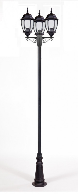 Уличный фонарный столб YAOHUALUX 91210LB B2 Bl ARSENAL L
