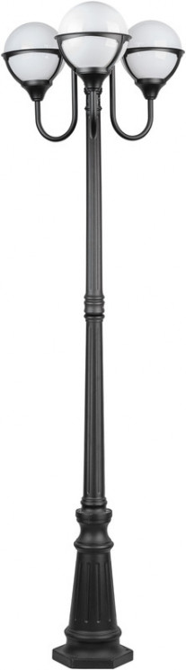 Уличный фонарный столб YAOHUALUX 88109B/10 Bl GENOVA