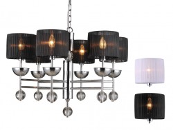 Люстра Newport 32006/C без абажуров