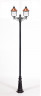 Уличный фонарный столб YAOHUALUX 84310cA B2 Bl MADRID-COOPER