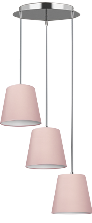 Светильник подвесной BARUSS BS305/3HR-150