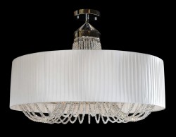 Люстра NEWPORT 1406/S white