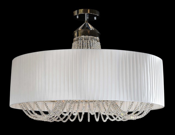 Люстра NEWPORT 1406/S white