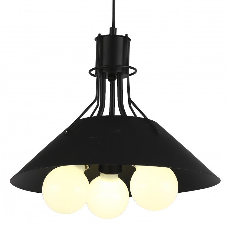 Светильник подвесной Arte lamp A9347SP-3BK STARK