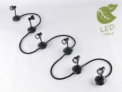 Спот Lussole GRLSP-9821-06 BAY SHORE