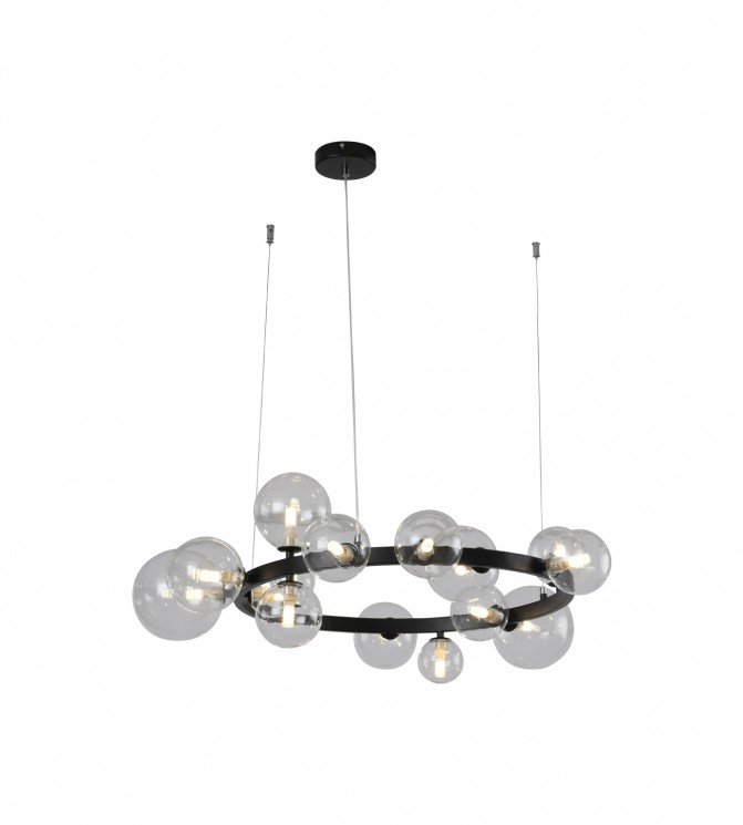 Люстра KINK Light 09408-15,19 Иона