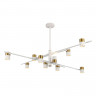 Люстра на штанге Lussole LSP-8828 GILBERT