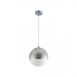 Подвесной светильник Crystal Lux OPTIMA SP1 CHROME D200