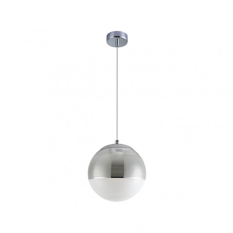 Подвесной светильник Crystal Lux OPTIMA SP1 CHROME D200