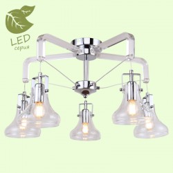 Люстра на штанге Lussole GRLSP-8089 Mohave