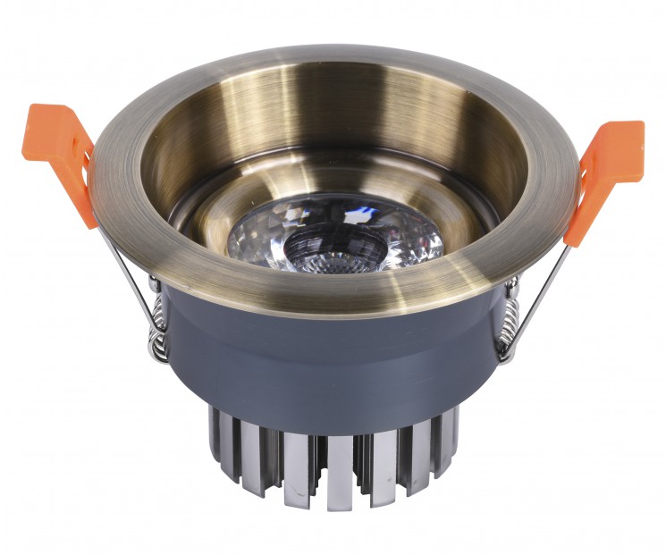 Встраиваемый светильник KINK Light Точка 2152,2