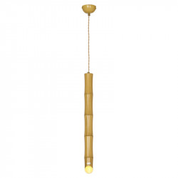 Подвесной светильник Lussole LSP-8563-4 BAMBOO