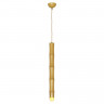 Подвесной светильник Lussole LSP-8563-4 BAMBOO