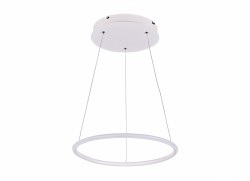 Подвесной светодиодный светильник Donolux S111024/1R 24W White Out