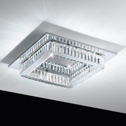 Накладная люстра EGLO 39016 Corliano