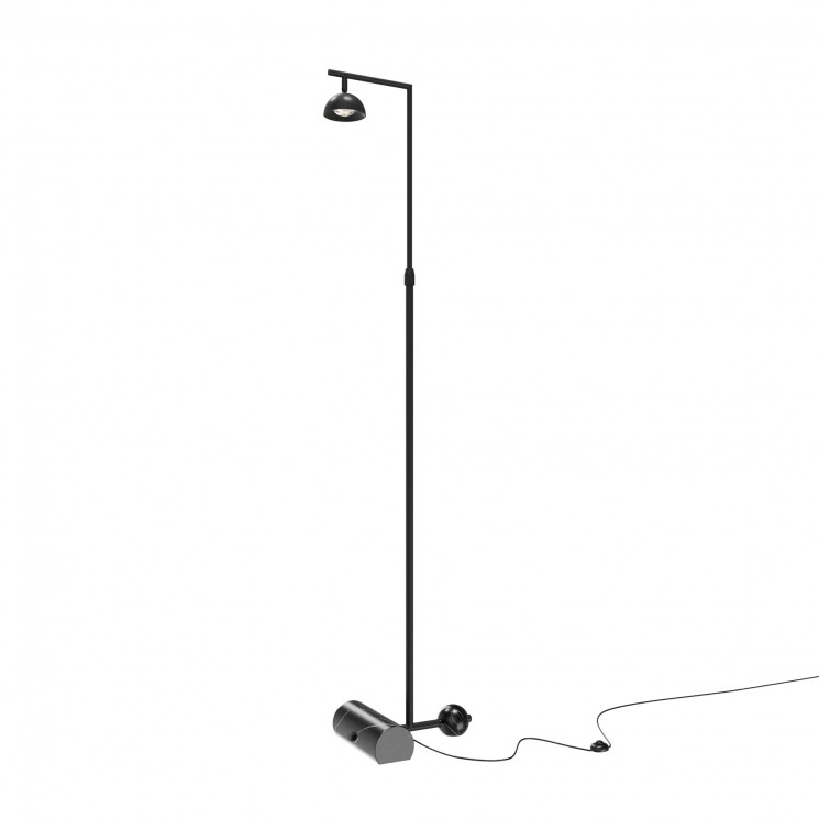 Напольный светильник (торшер) Maytoni MOD372FL-L10B3K Pikant