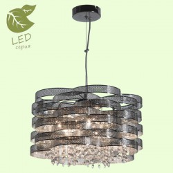 Подвесная люстра Lussole GRLSL-3407-05 WILMINGTON