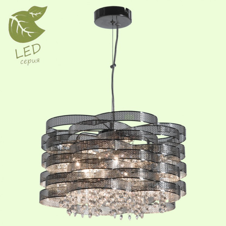 Подвесная люстра Lussole GRLSL-3407-05 WILMINGTON