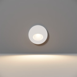 Подсветка для лестниц Maytoni O015SL-L3W3K Bil 3W 3000K D70mm L65mm IP54