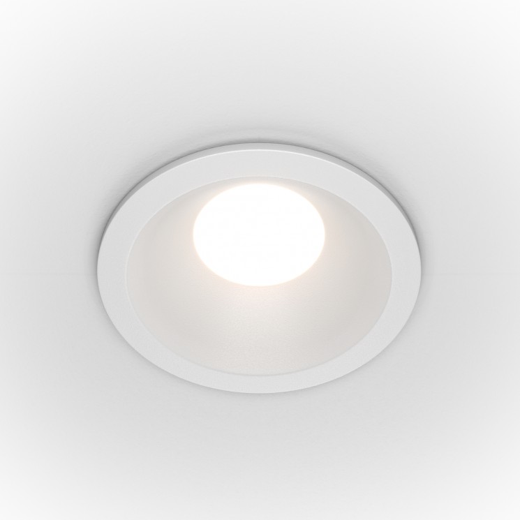 Встраиваемый светильник Maytoni DL032-2-01W Zoom