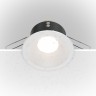 Встраиваемый светильник Maytoni DL032-2-01W Zoom