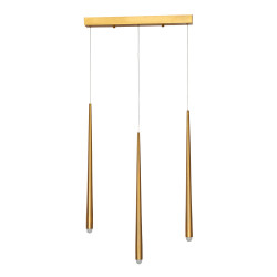 Светильник подвесной Arte Lamp FRANKIE A2191SP-18PB