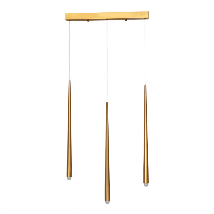 Светильник подвесной Arte Lamp FRANKIE A2191SP-18PB