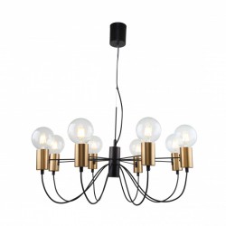 Подвесная люстра F-Promo 2990-8P EDISSON