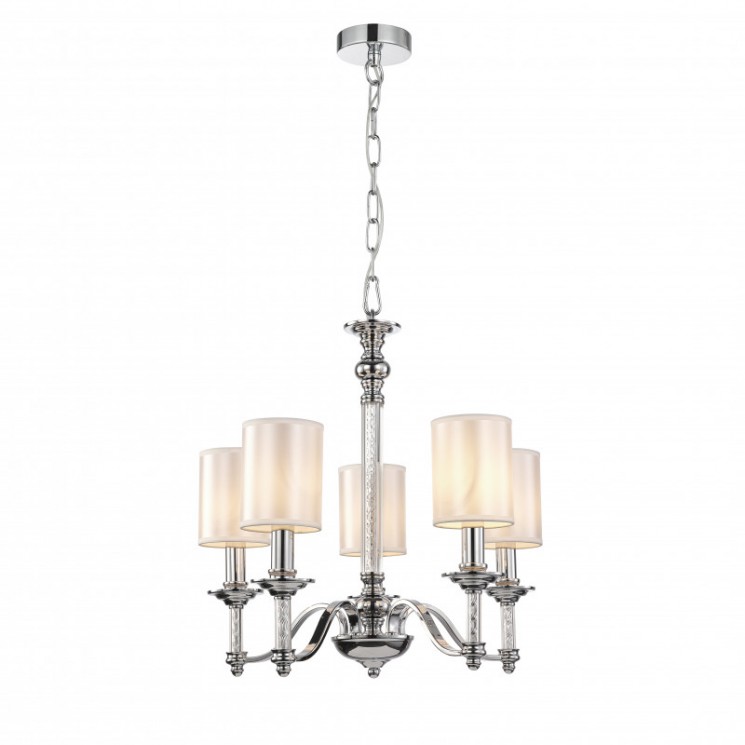 Подвесная люстра Favourite 2930-5P GELIOS