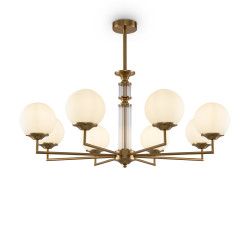 Люстра Freya FR5185PL-08BS