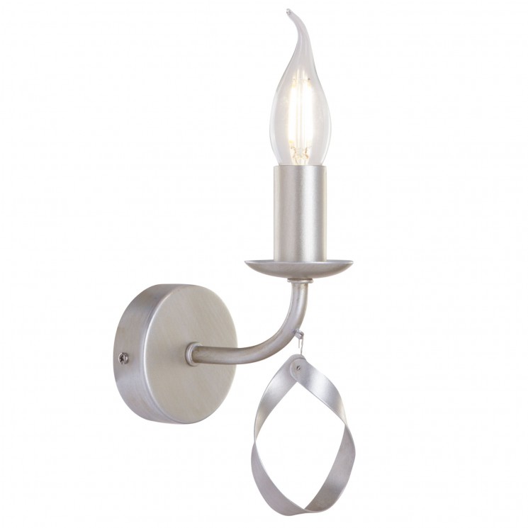 Светильник настенный Freya FR5027WL-01S Sealy