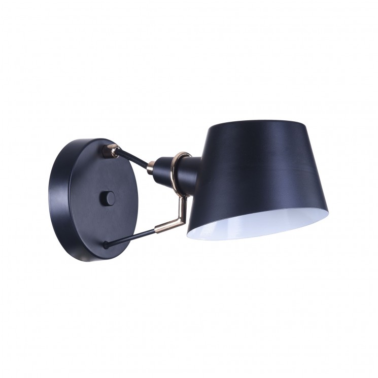 Светильник настенный Freya FR5038-WL-01-B Abigail