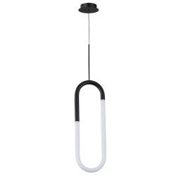 Светильник подвесной Arte Lamp LUMINO A2233SP-20BK