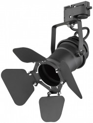 Светильник на шине WERTMARK WE290.01.000 WE Track black