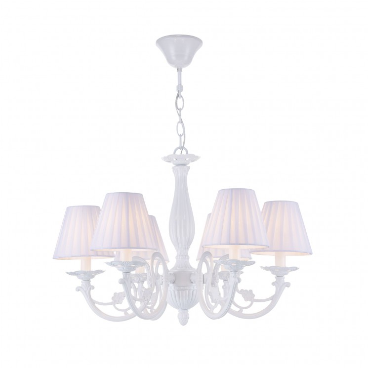 Люстра Freya FR2686PL-06W Jasmine