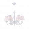 Люстра Freya FR2686PL-06W Jasmine