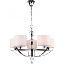 Люстра подвесная Stilfort 2011/09/05P Dora 5*E14*40W