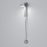 Бра Elektrostandard Orco LED серебро (40112/LED) Orco
