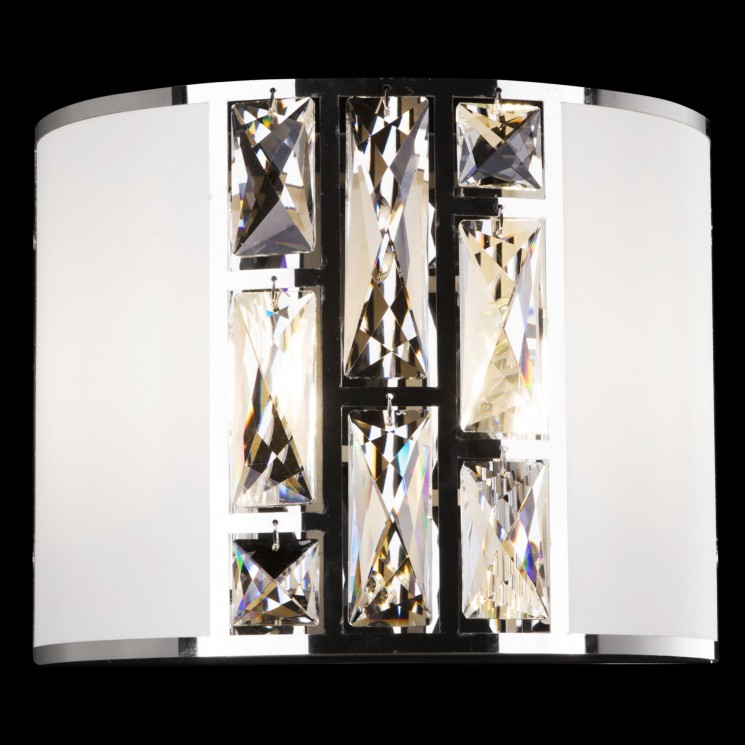 Бра Maytoni MOD028WL-02CH Mercurio Диммер