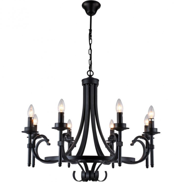 Люстра подвесная Stilfort 1030/02/08P Montare 8*E14*40W