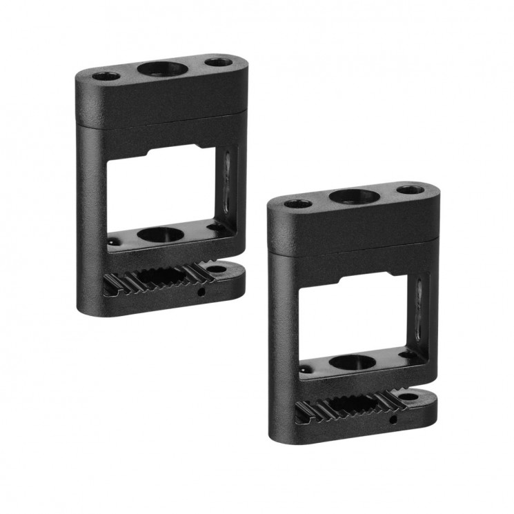 Крепление для фиксации текстильного шинопровода 2шт Novotech 135265 SHINO