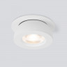 Встраиваемый светильник Elektrostandard Pruno белый 8W 4200К (25080/LED) Pruno