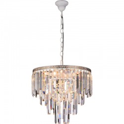 Люстра подвесная хрустальная Stilfort 2110/03/06P Kristalina 6*E14*40W